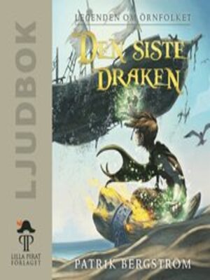 cover image of Den sista draken